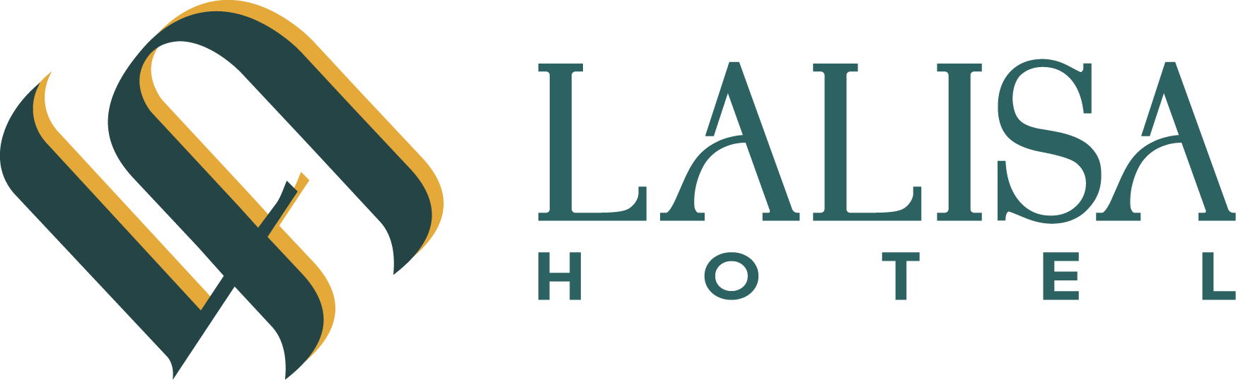 Logo lalisa hotel ngang