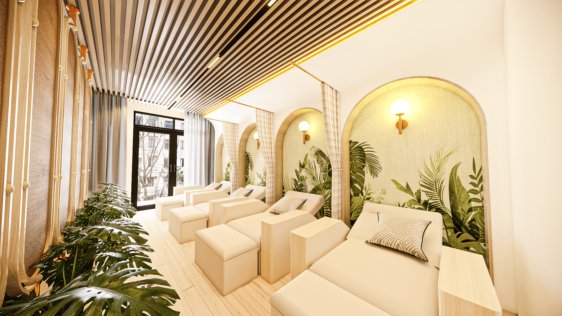 Lalisa Retreat - Không gian thư giãn linh hoạt cho mọi nhu cầu