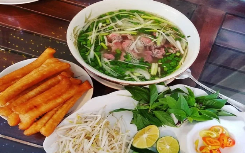 Kinh nghiệm ăn sáng khi du lịch Phú Quốc