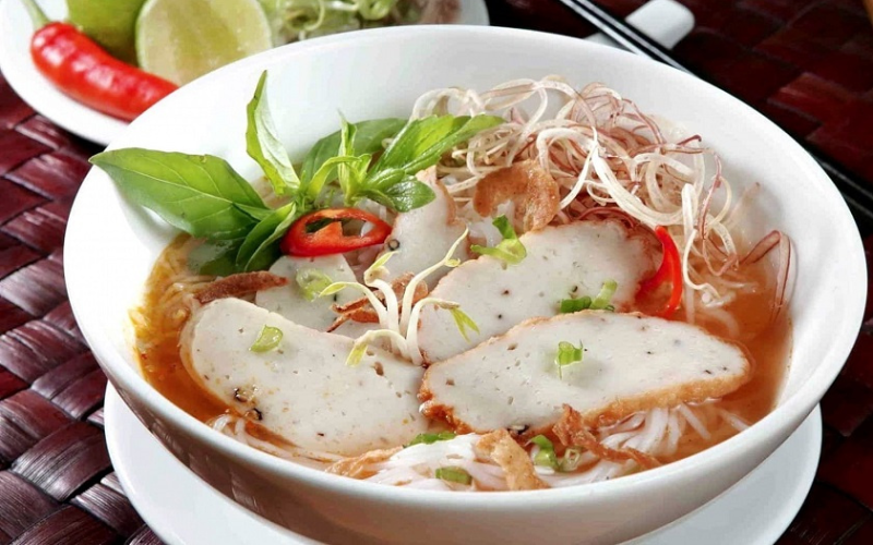 Bánh canh chả cá