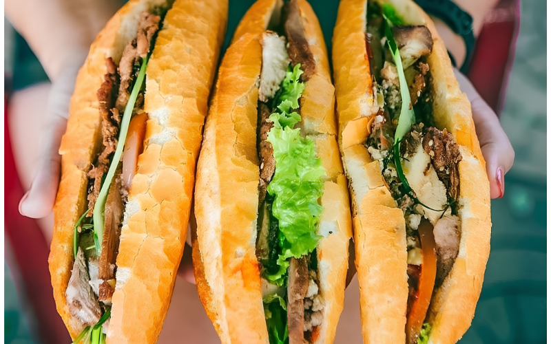 Bánh mì Phú Quốc