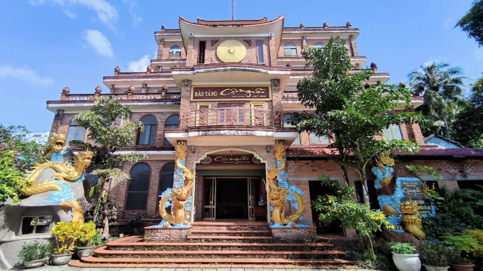 Bảo tàng cội nguồn Phú Quốc
