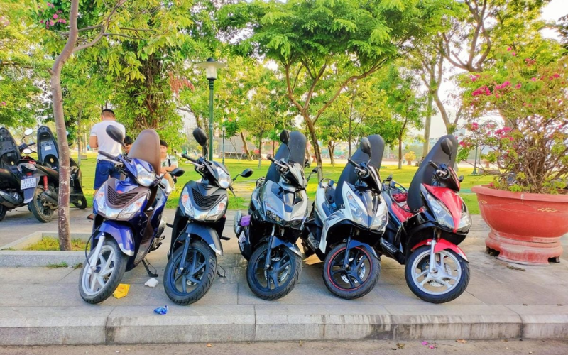 Chi phí di chuyển tại Phú Quốc