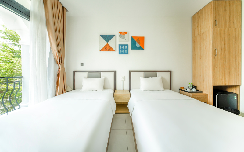 Kinh nghiệm đặt khách sạn Phú Quốc
