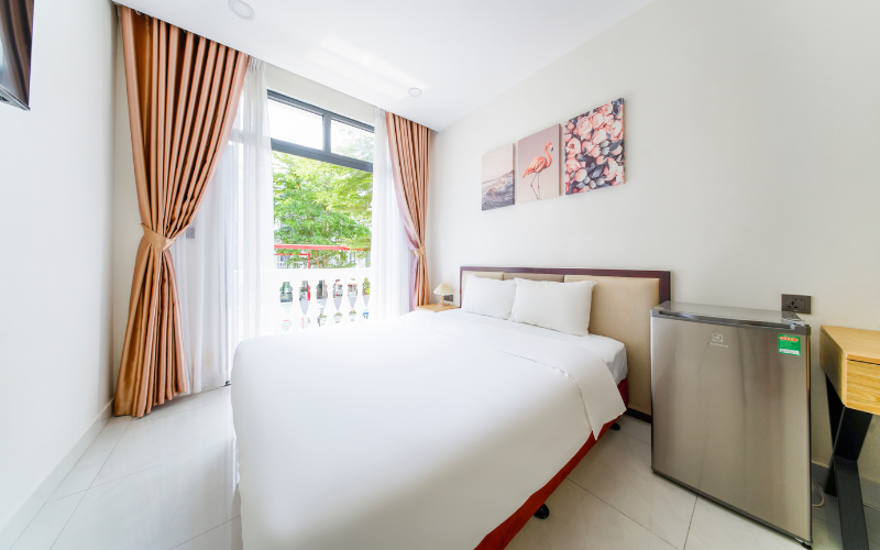 Kiểm tra các tiện ích đi kèm