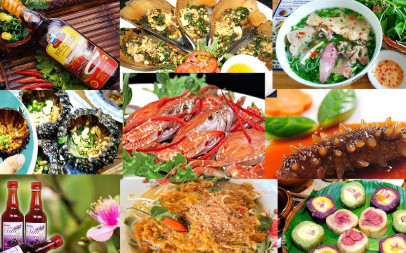 Thưởng thức ẩm thực Phú Quốc