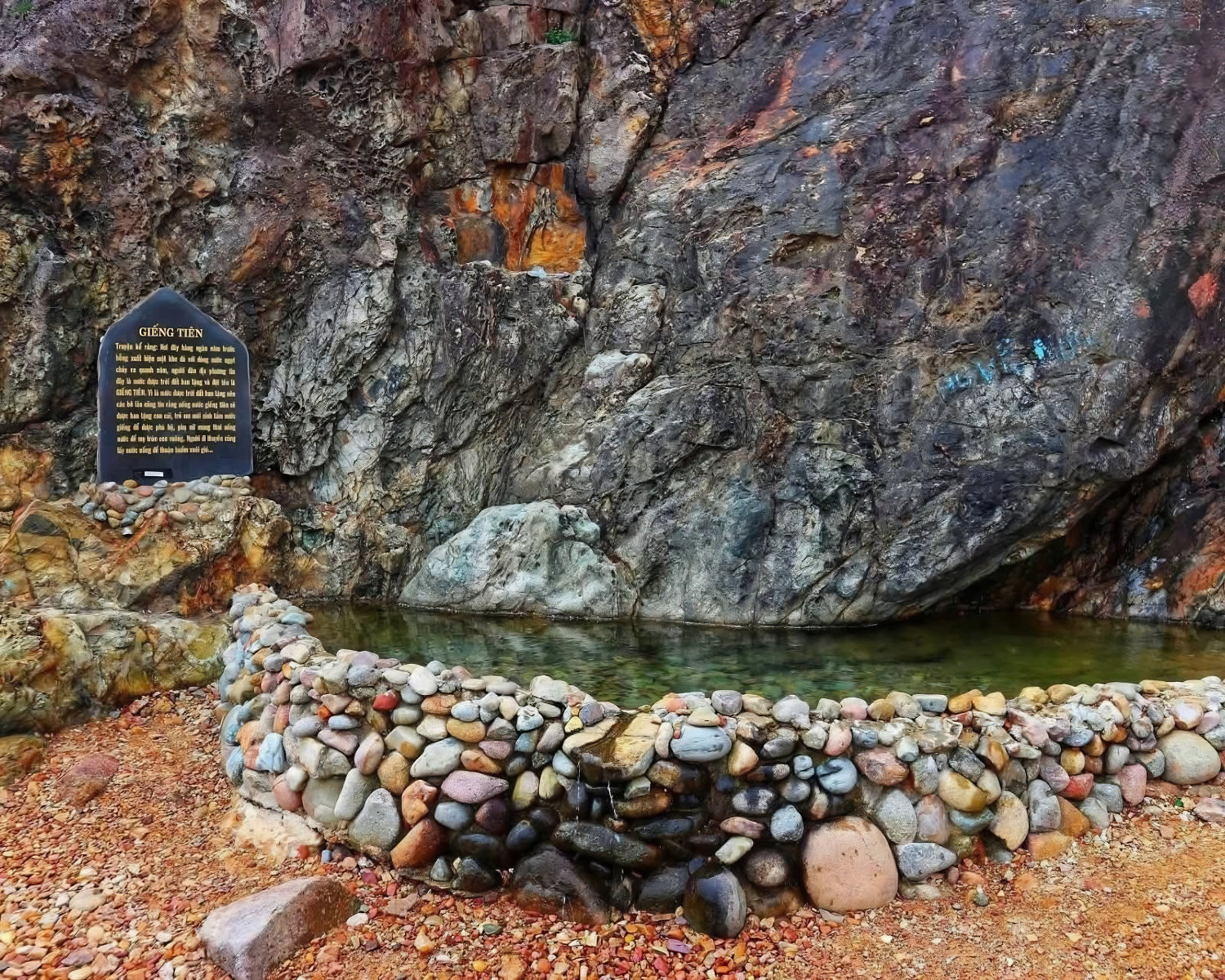 Giếng Tiên Phú Quốc