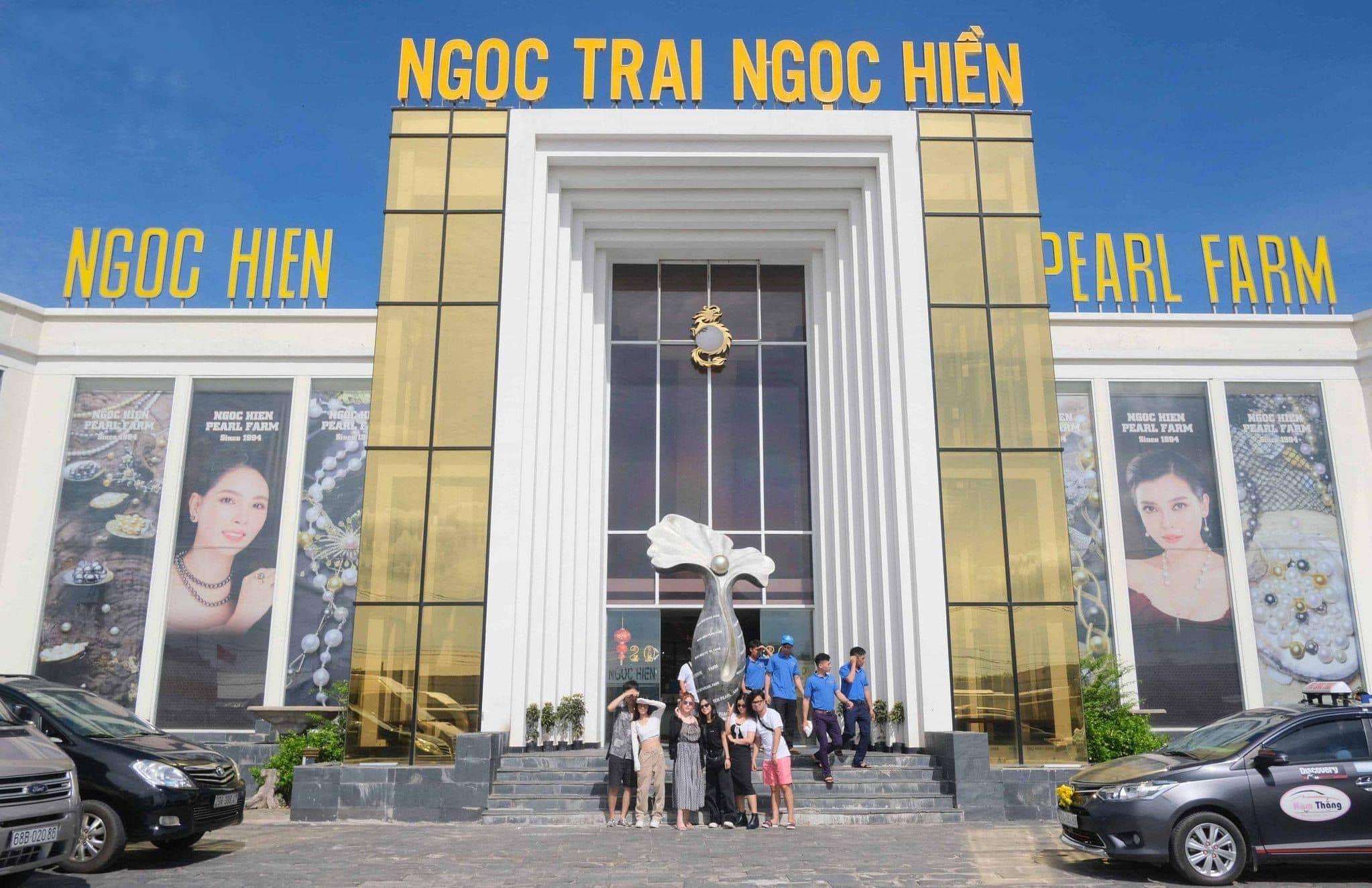 Cơ sở nuôi cấy ngọc trai Phú Quốc