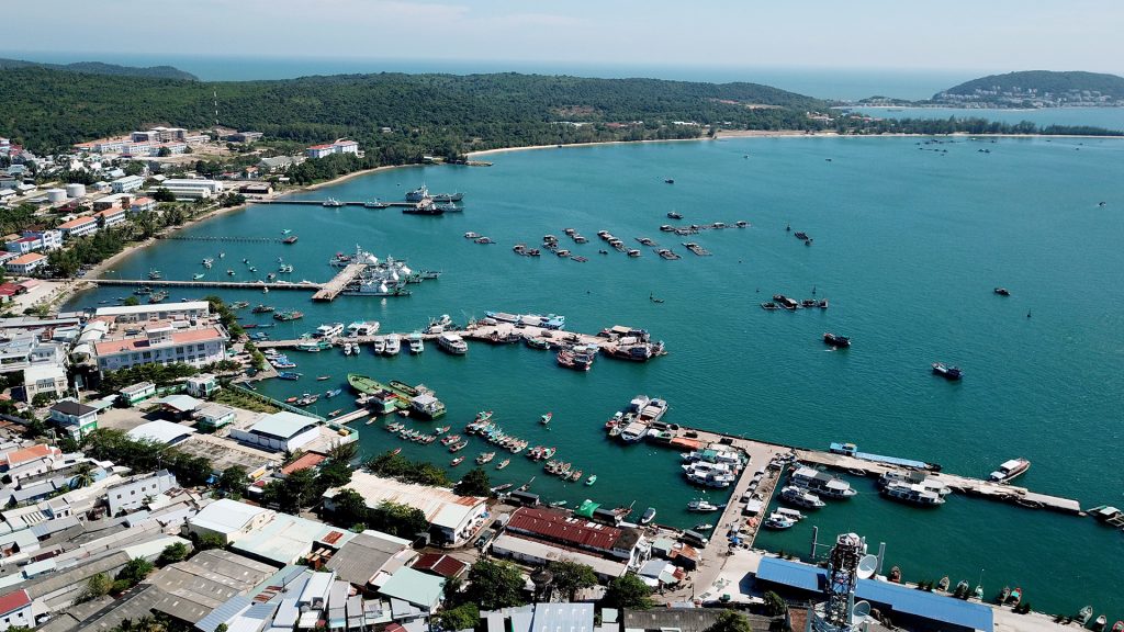 Cảng An Thới Phú Quốc
