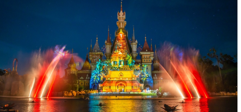 7 show diễn tại Phú Quốc không nên bỏ lỡ khi tới đảo ngọc 