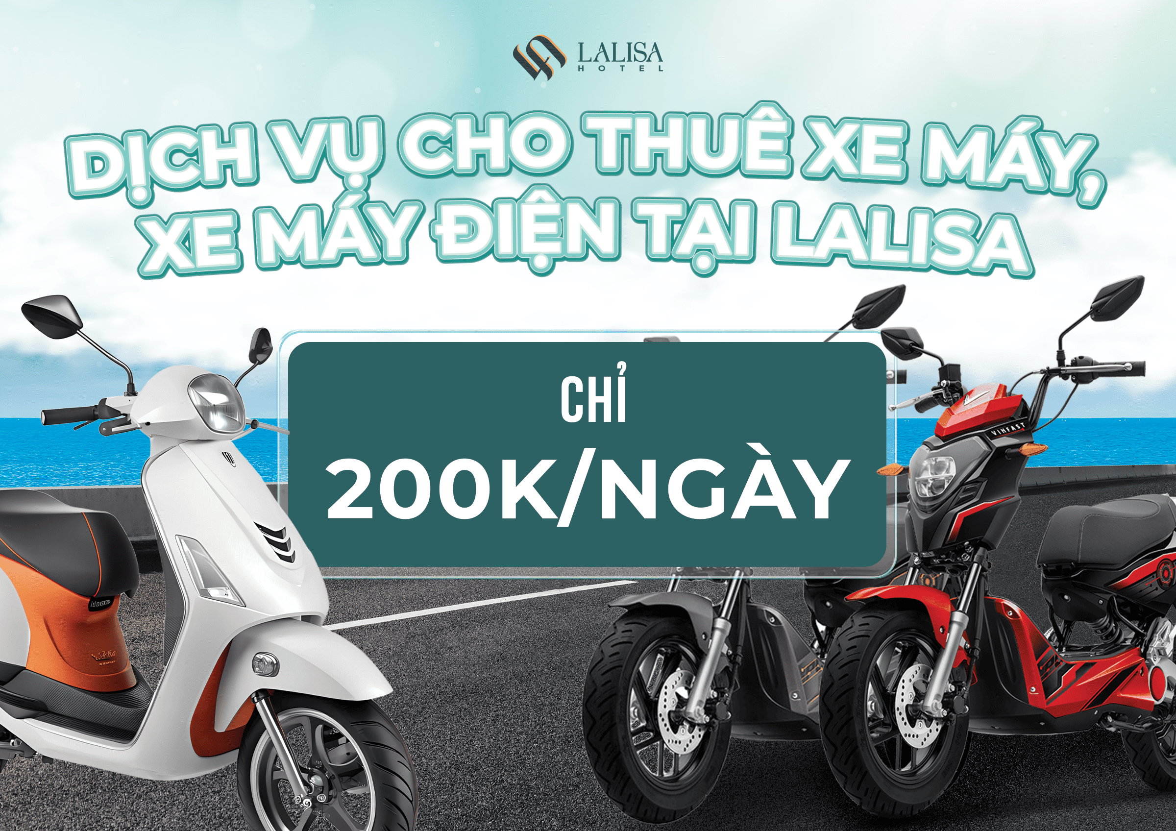 Có những hành trình ở Phú Quốc, tự chạy xe là điều thú vị nhất