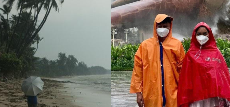 Có nên đi du lịch Phú Quốc mùa mưa không?