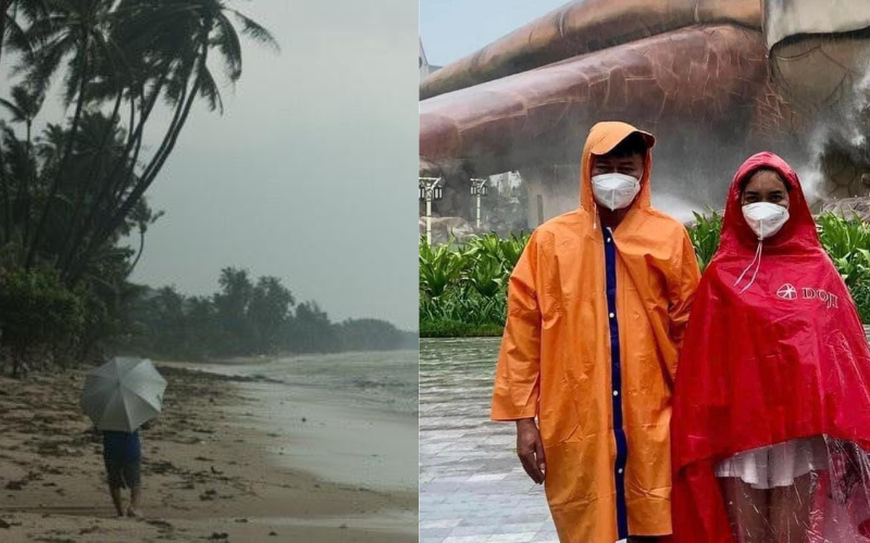 Có nên đi du lịch Phú Quốc mùa mưa không?