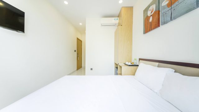 Phòng đơn cơ bản 122