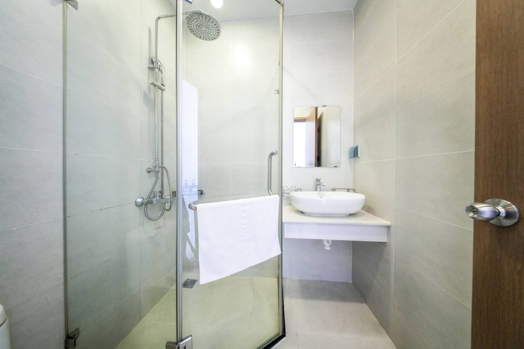 Phòng đơn cơ bản 122 phòng tắm