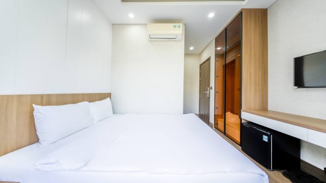 Phòng đơn cơ bản 322
