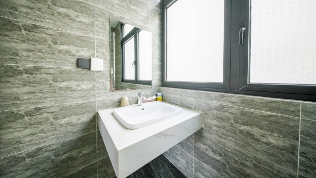 Phòng đơn cơ bản 322 phòng tắm