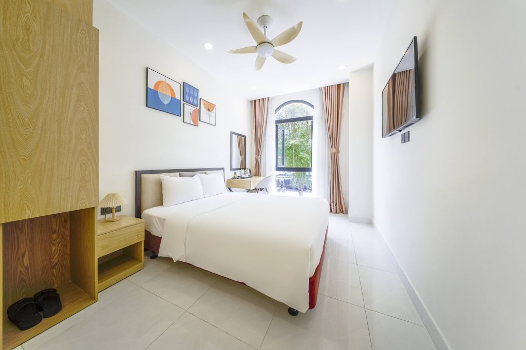 Phòng đơn tiêu chuẩn 112