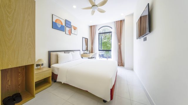 Phòng đơn tiêu chuẩn 112