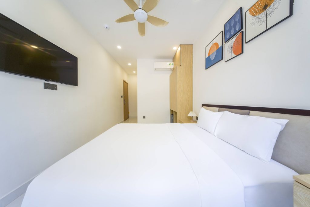 Phòng đơn tiêu chuẩn 112
