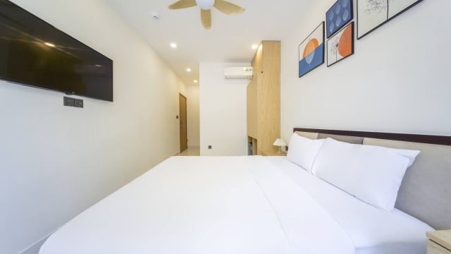 Phòng đơn tiêu chuẩn 112