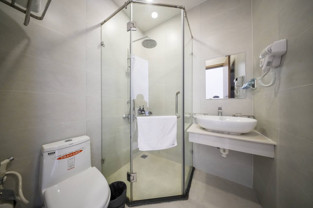 Phòng đơn tiêu chuẩn 112 phòng tắm