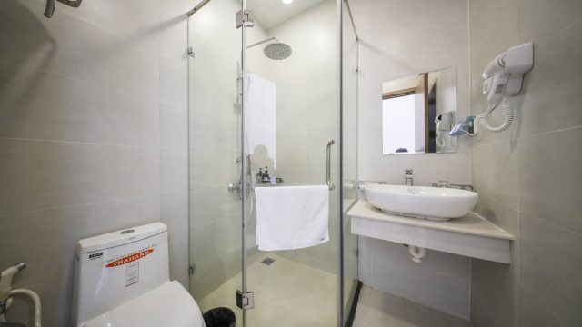 Phòng đơn tiêu chuẩn 112 phòng tắm