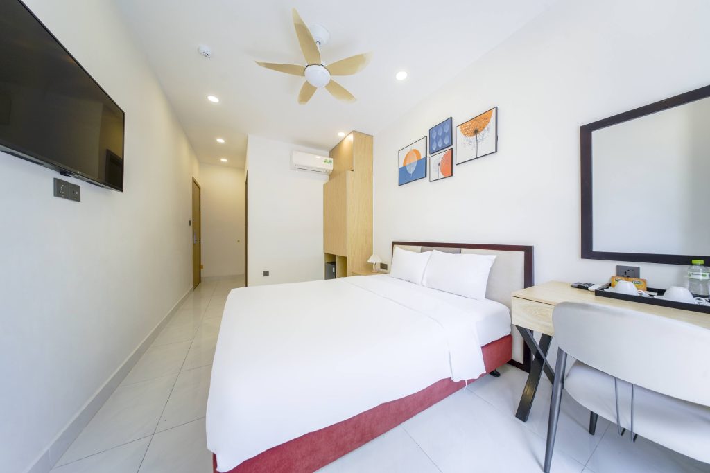 Phòng đơn tiêu chuẩn 112