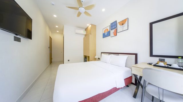Phòng đơn tiêu chuẩn 112