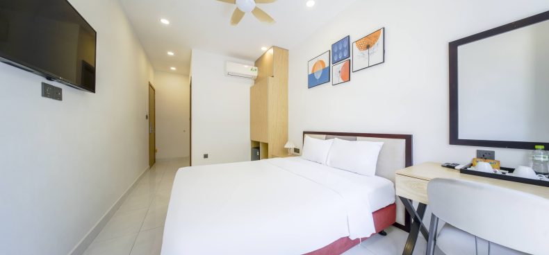 Phòng đơn tiêu chuẩn 112