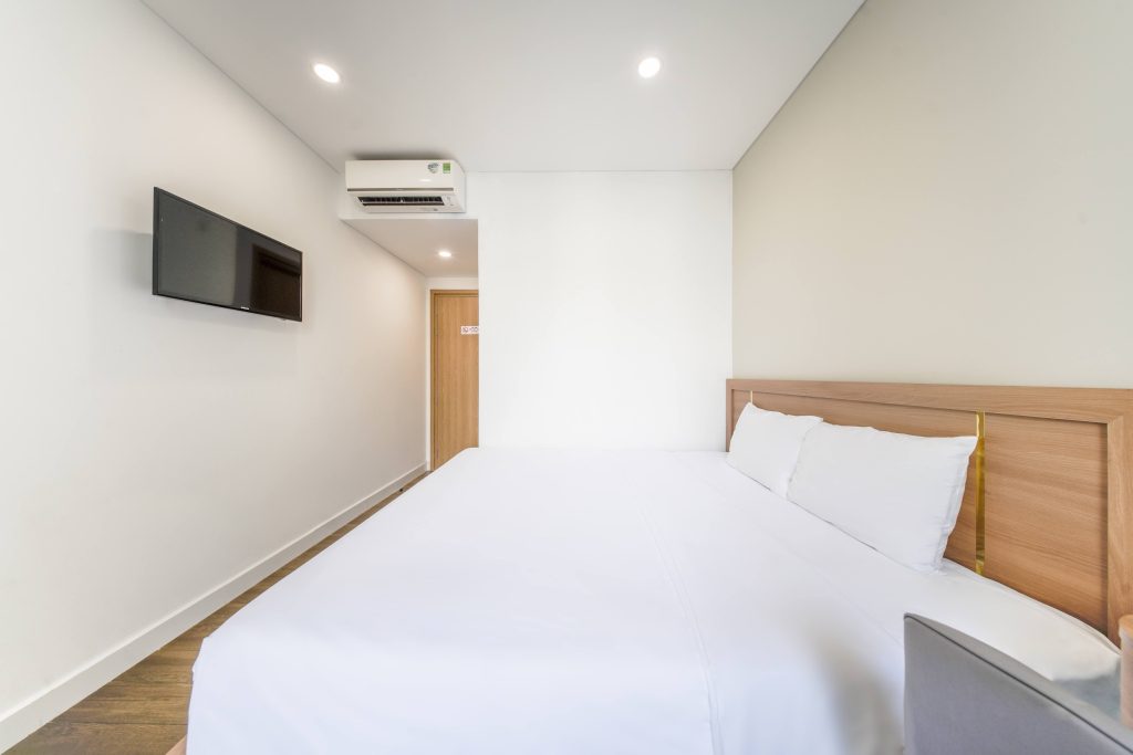 Phòng đơn tiêu chuẩn 202 Lalisa Hotel