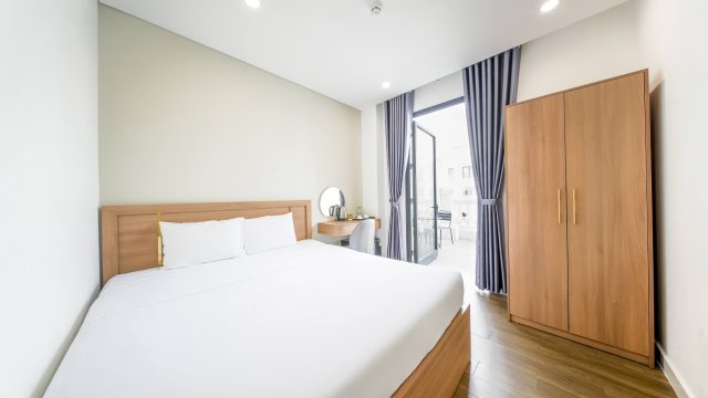 Phòng đơn tiêu chuẩn 202