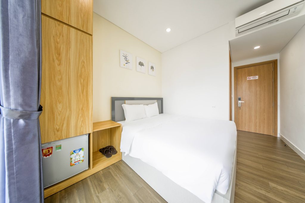 Phòng đơn tiêu chuẩn 301