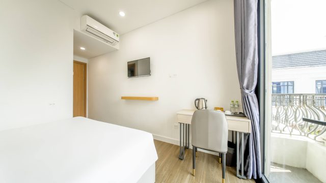 Phòng đơn tiêu chuẩn 301
