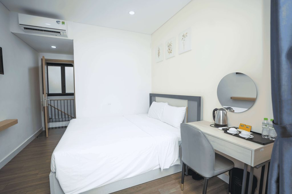Phòng đơn tiêu chuẩn 302