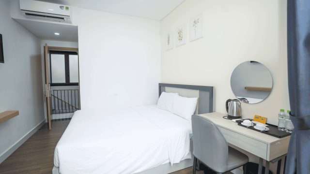 Phòng đơn tiêu chuẩn 302