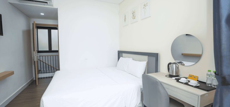 Phòng đơn tiêu chuẩn 302