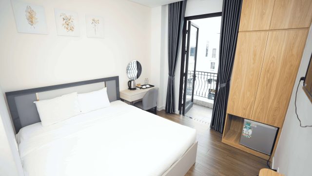 Phòng đơn tiêu chuẩn 302