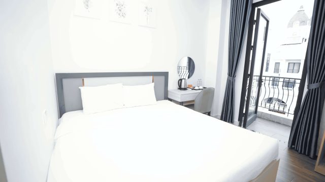 Phòng đơn tiêu chuẩn 302