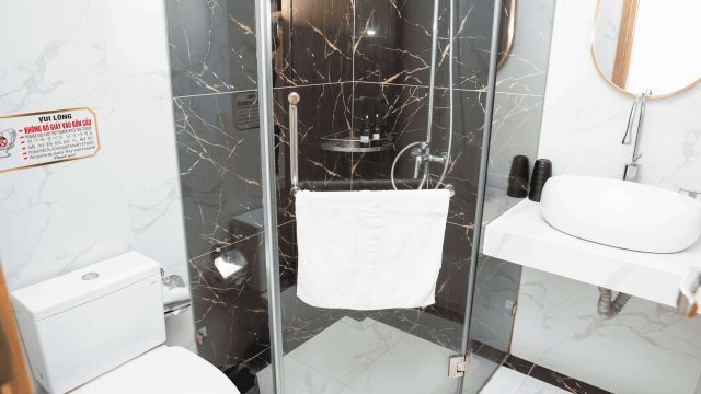 Phòng đơn tiêu chuẩn 302 phòng tắm