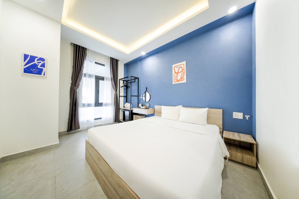 Phòng đơn tiêu chuẩn 511