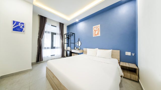 Phòng đơn tiêu chuẩn 511