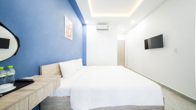 Phòng đơn tiêu chuẩn 511