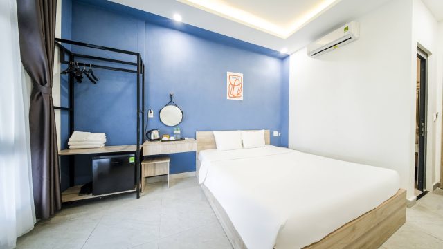 Phòng đơn tiêu chuẩn 511