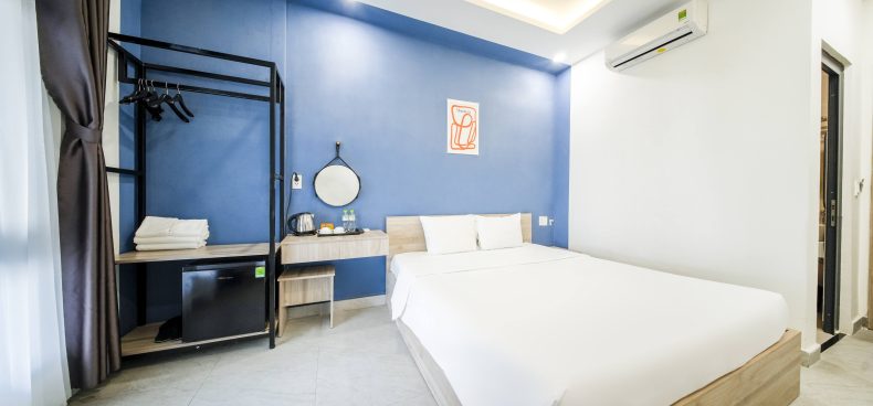 Phòng đơn tiêu chuẩn 511