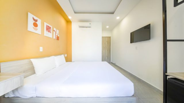 Phòng đơn tiêu chuẩn 512