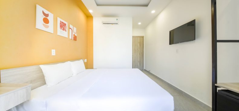 Phòng đơn tiêu chuẩn 512