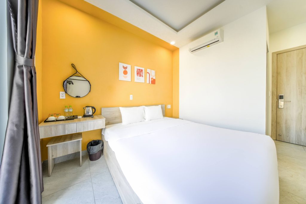 Phòng đơn tiêu chuẩn 512