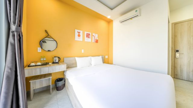 Phòng đơn tiêu chuẩn 512