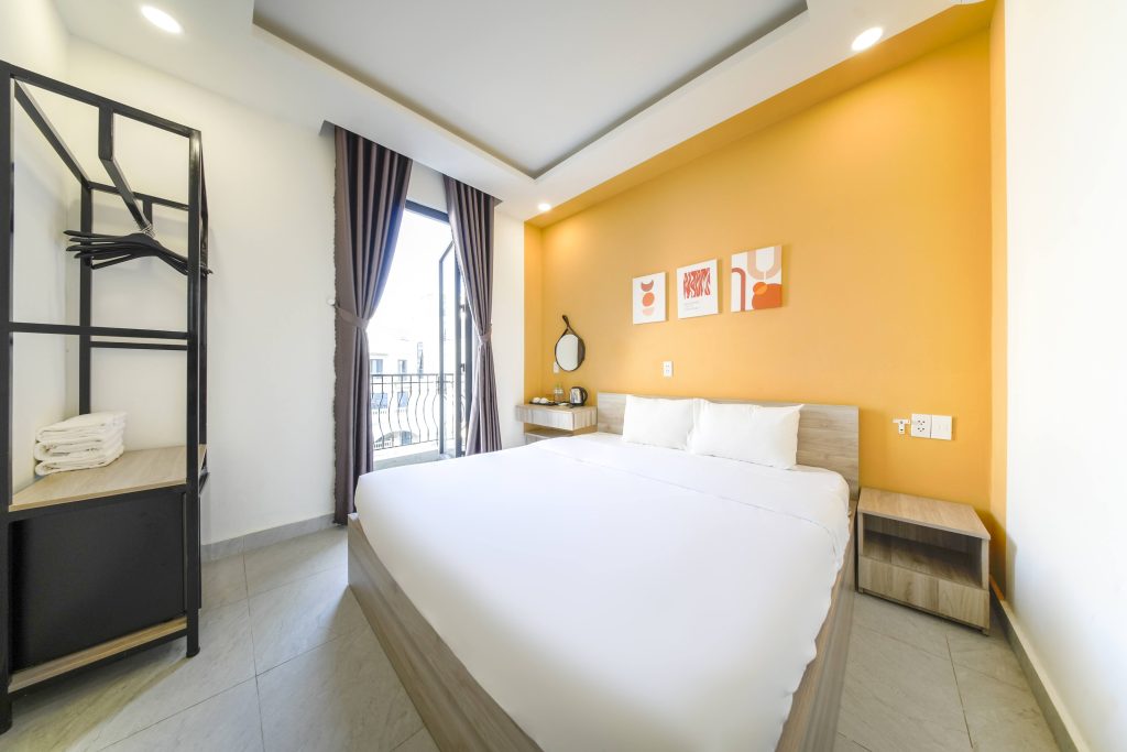 Phòng đơn tiêu chuẩn 512